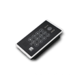 Bcomtech 220V Power vidéo sonnette 4 fils clavier sonnette caméra